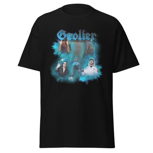 T-Shirt unisex stampa Geolier
