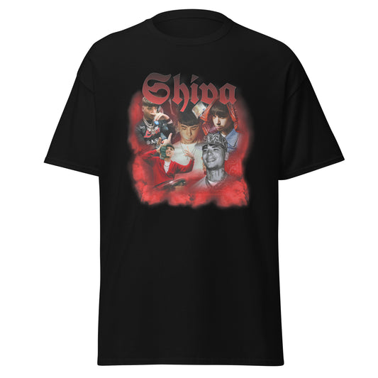 T-Shirt unisex stampa Shiva