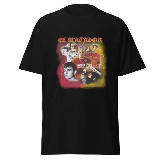 T-Shirt unisex stampa El Matador