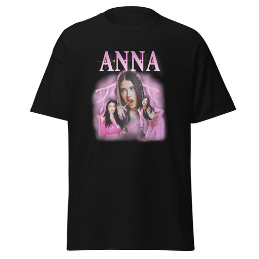 T-Shirt unisex stampa Anna