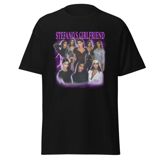 T-Shirt personalizzata(Stefano’s girlfriend)