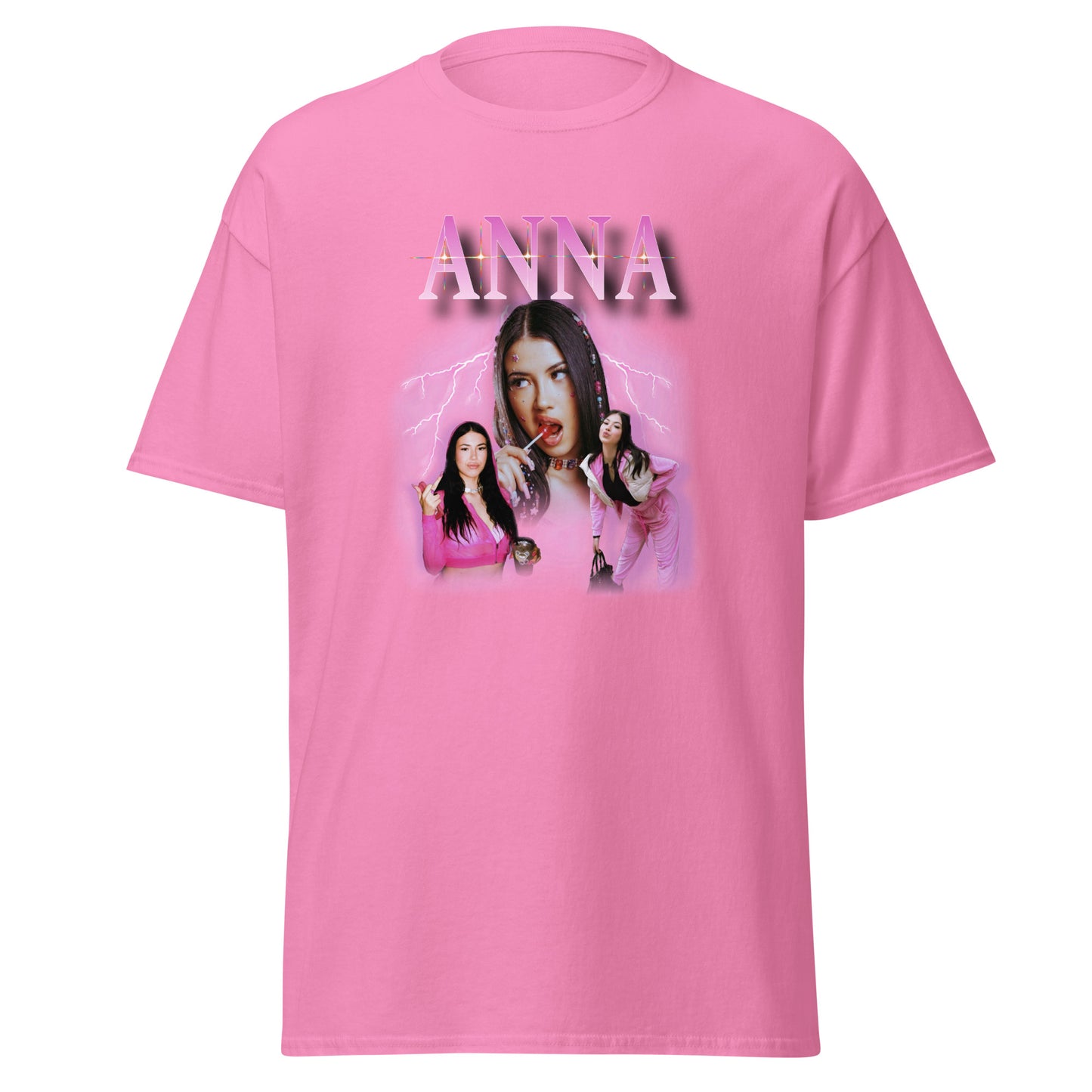 T-Shirt unisex stampa Anna