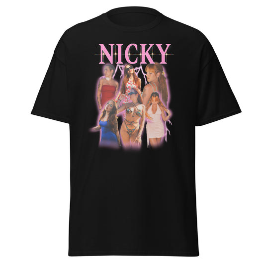 T-Shirt personalizzata(Nicky)