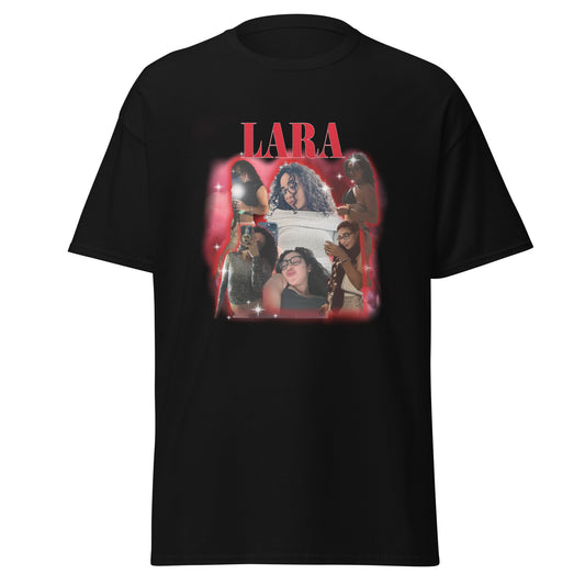 T-shirt personalizzata(Lara)