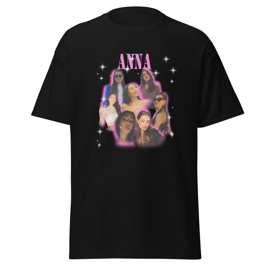 T-shirt personalizzata(Anna)