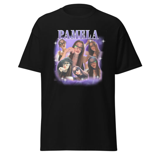 T-shirt personalizzata(Pamela)