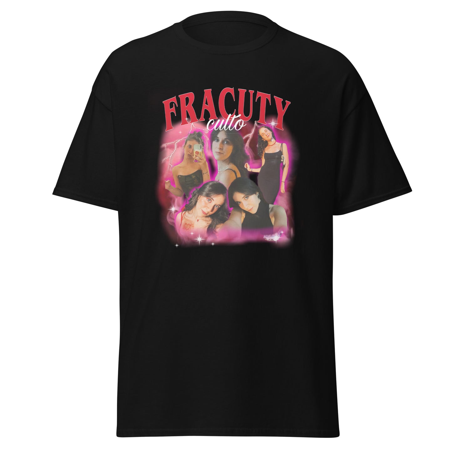 T-shirt persomalizzata(Fracuty)