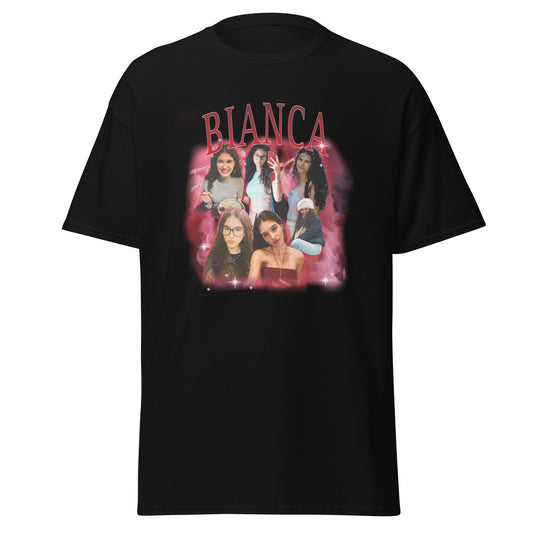 T-shirt personalizzata(Bianca)