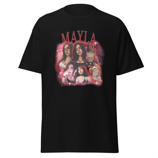 T-shirt personalizzata(Mayla)