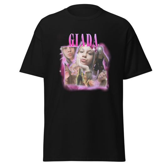 T-shirt personalizzata(Giada)