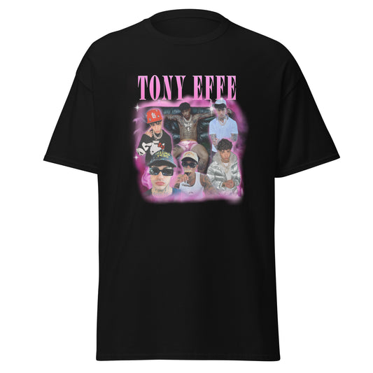 T-shirt personalizzata(Tony Effe)