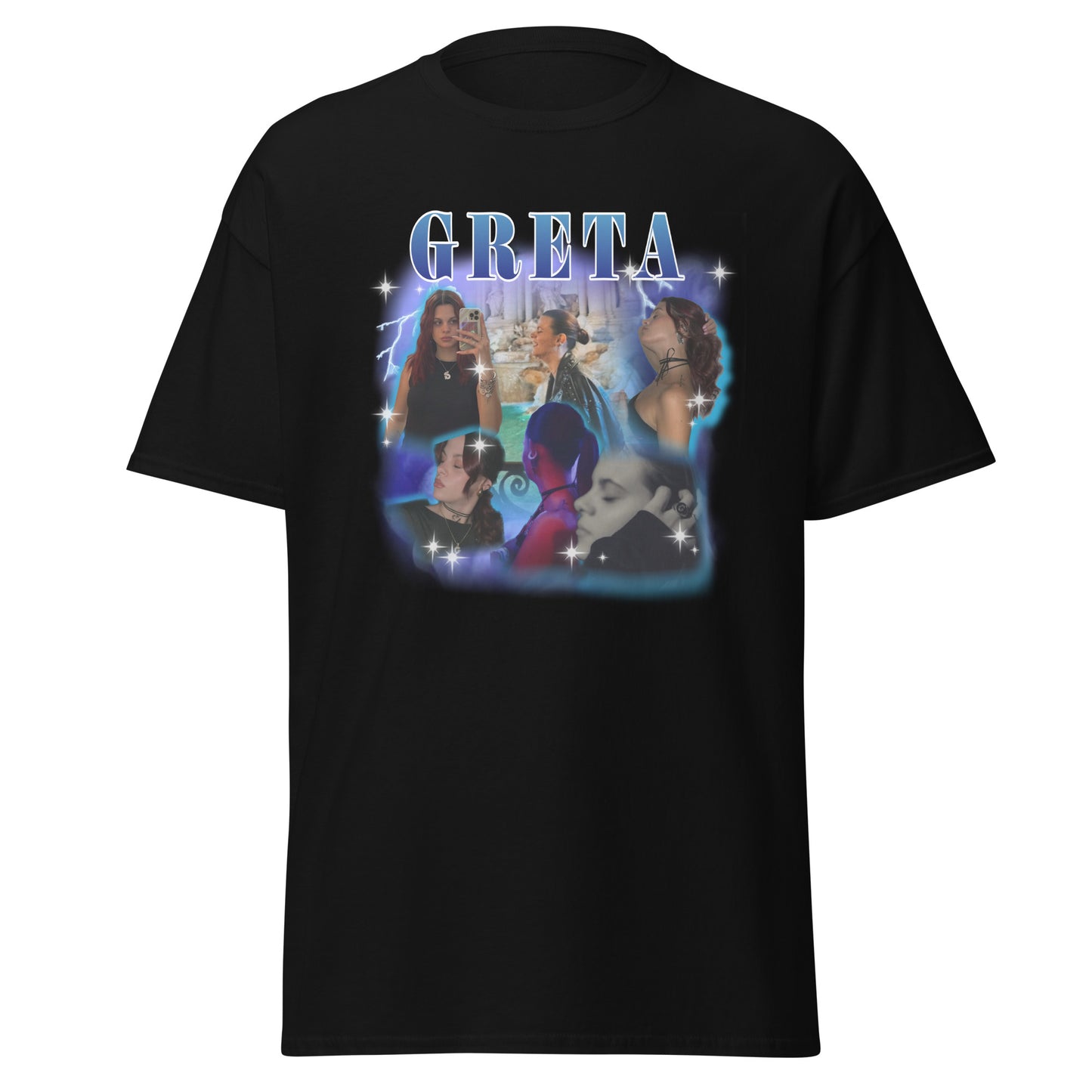 T-shirt personalizzata(Greta)