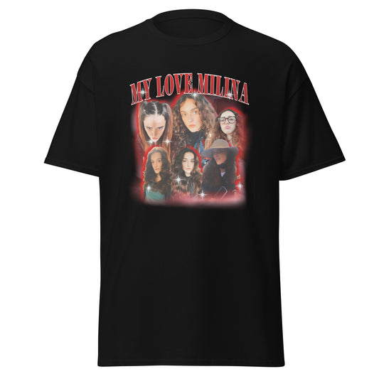 T-shirt personalizzata(MyLoveMilina)