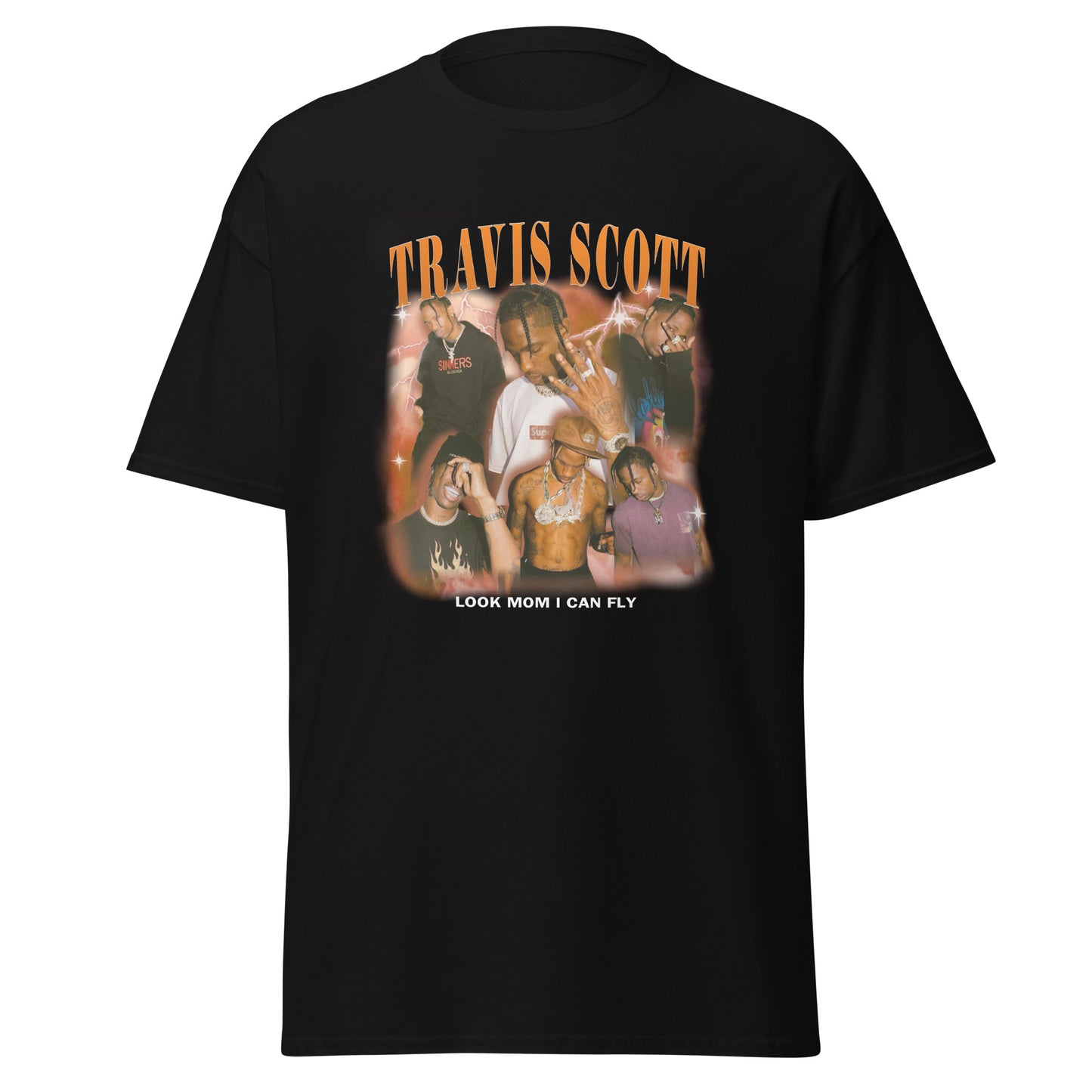 T-shirt personalizzata(TravisScott)