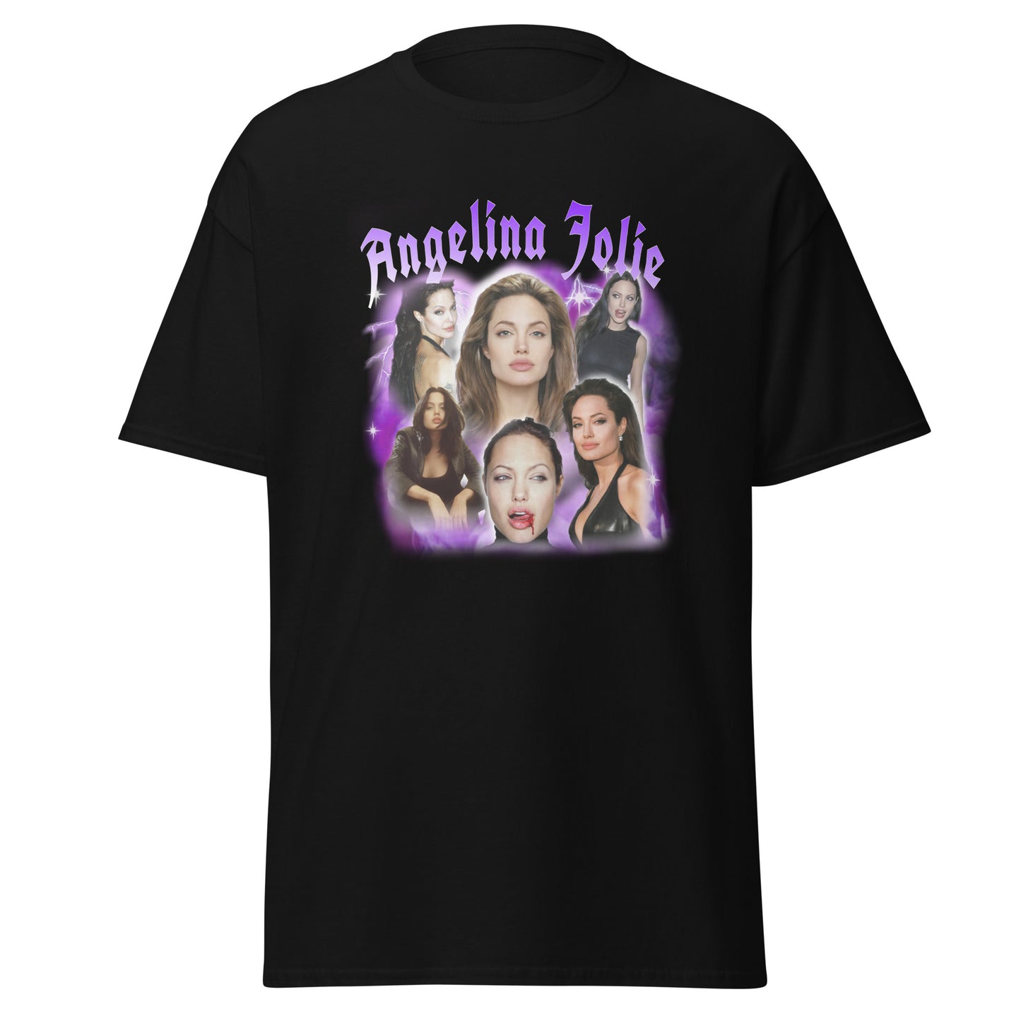 T-shirt personalizzata(AngelinaJolie)