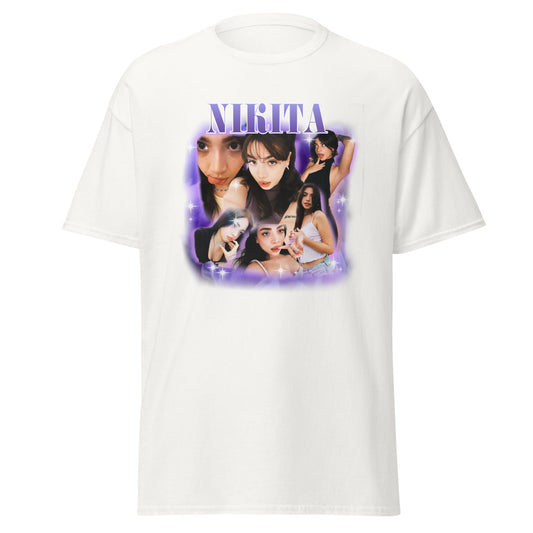 T-shirt personalizzata(Nikita)