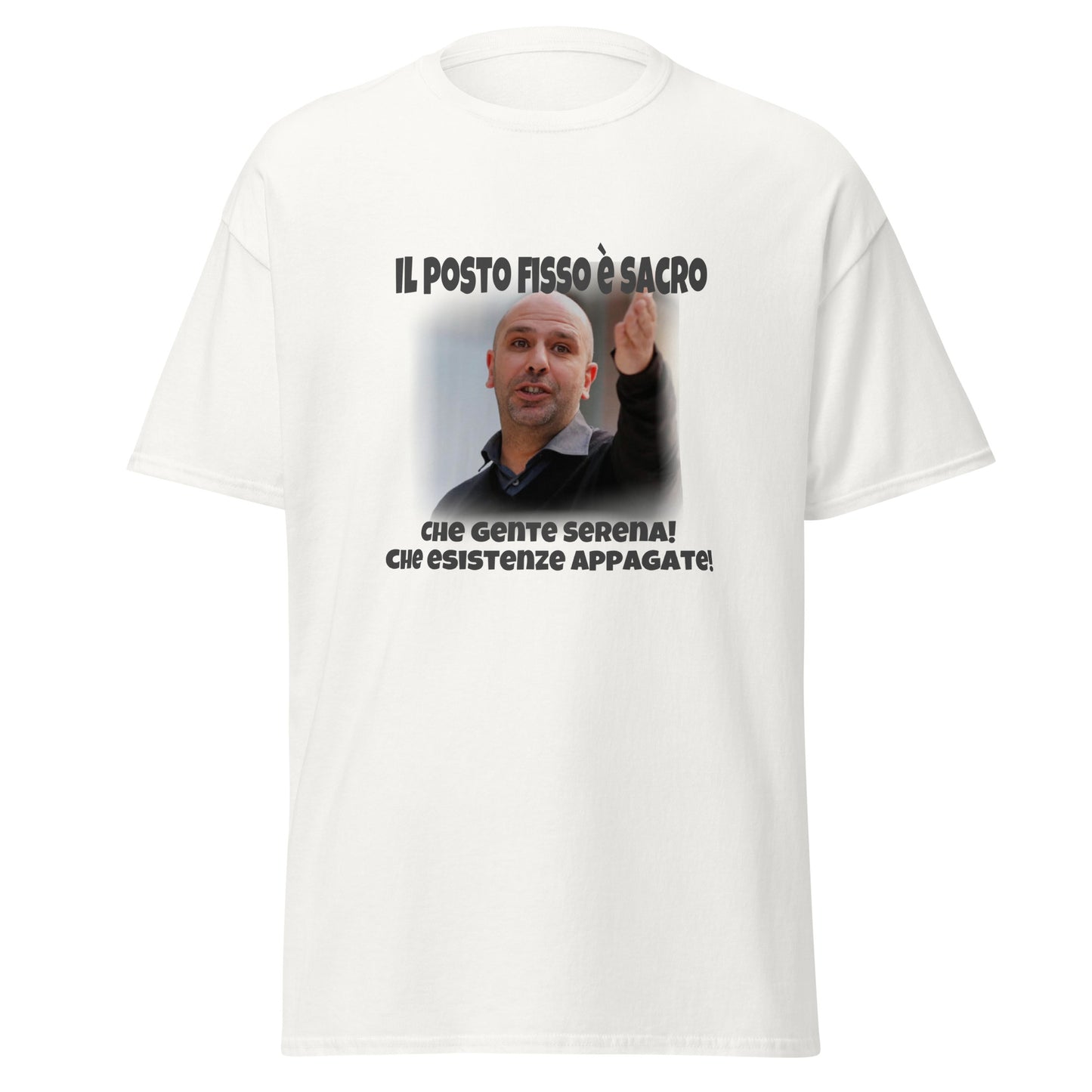 T-shirt personalizzata(Checco)